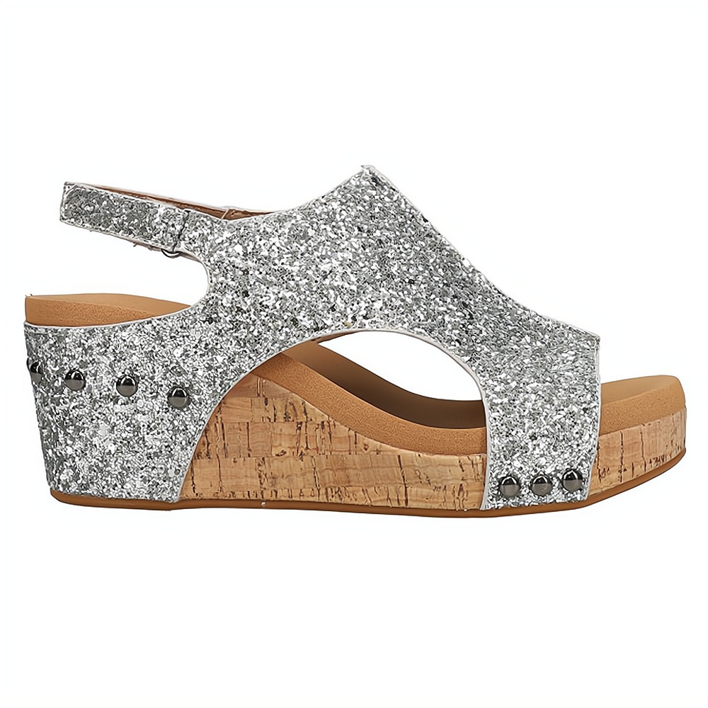 Sanne | Elegante Orthopedische Sandalen