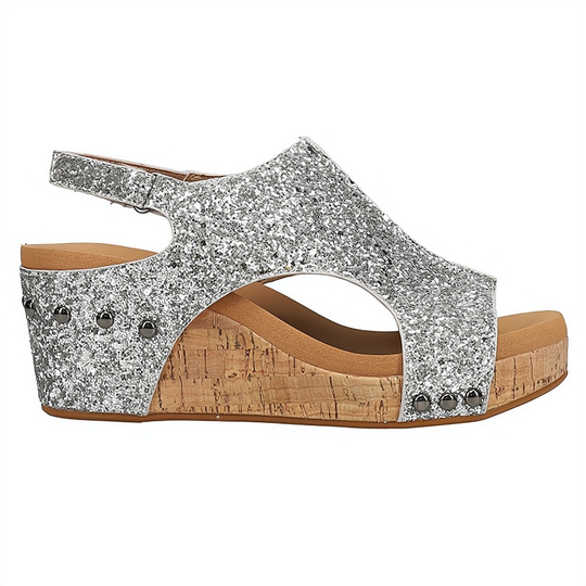 Sanne | Elegante Orthopedische Sandalen