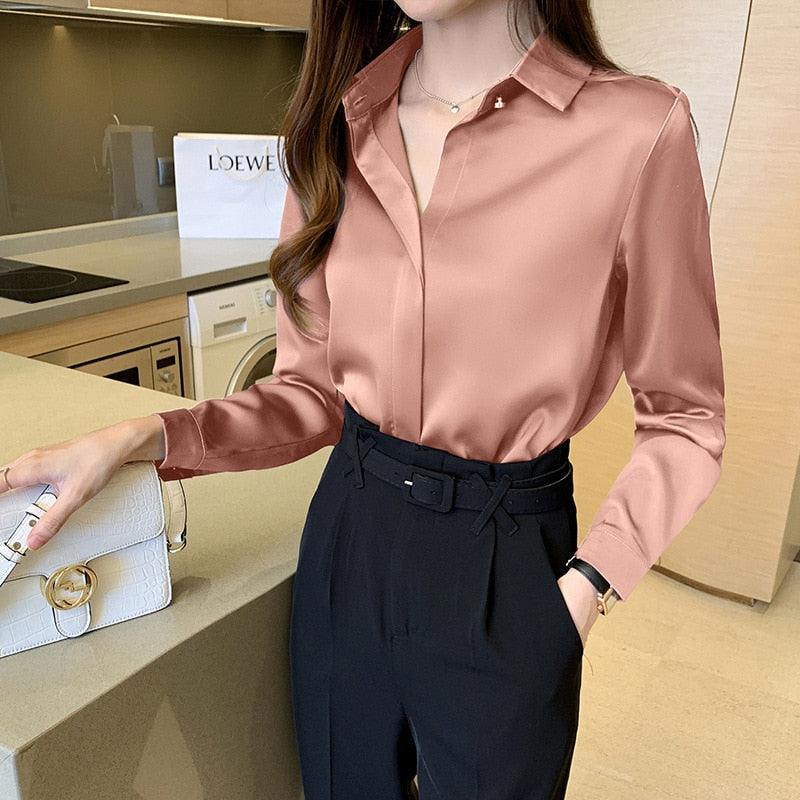 Maud | Stijvolle & Elegante Blouse