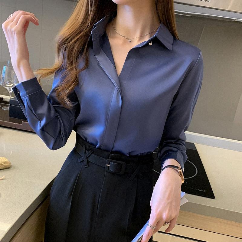 Maud | Stijvolle & Elegante Blouse