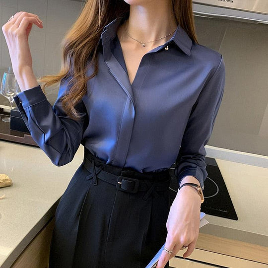 Maud | Stijvolle & Elegante Blouse