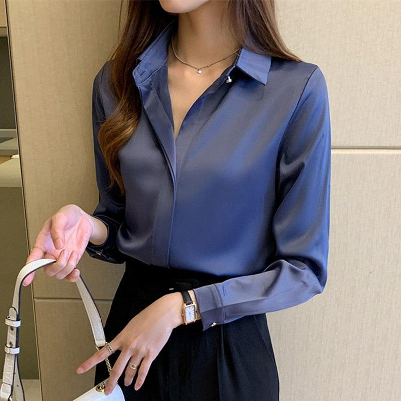 Maud | Stijvolle & Elegante Blouse
