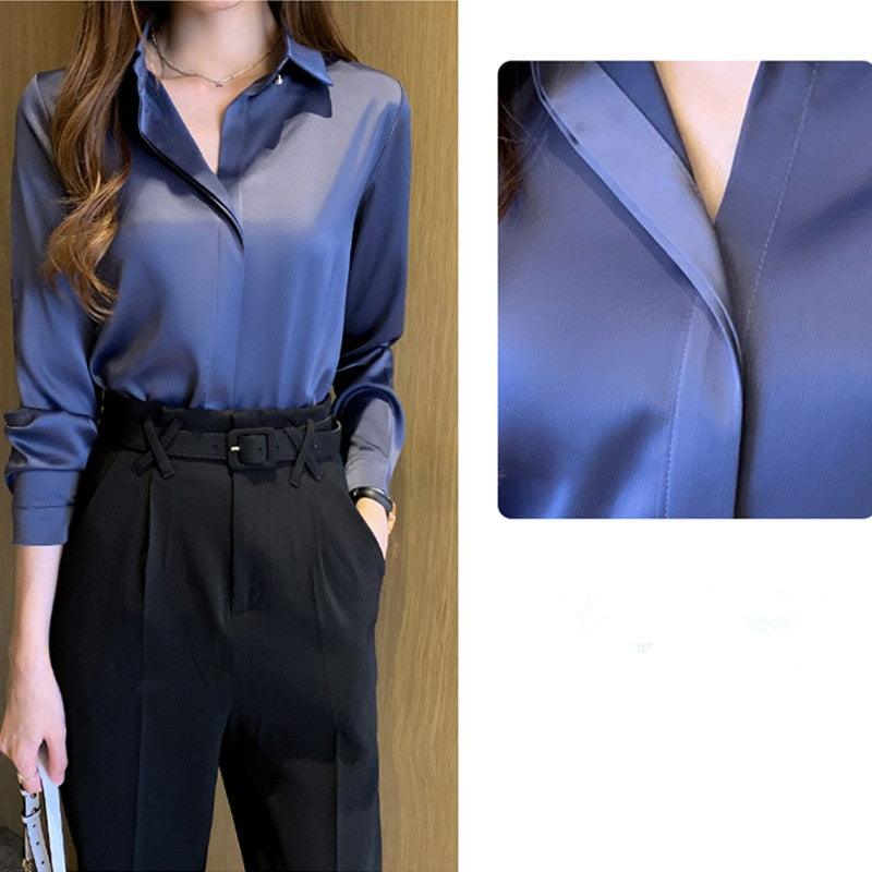 Maud | Stijvolle & Elegante Blouse
