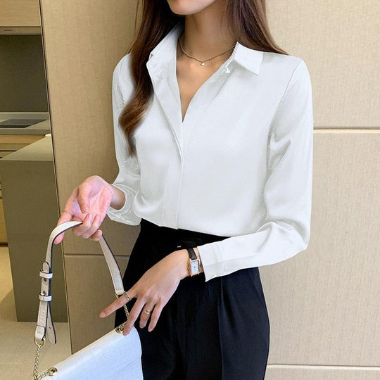 Maud | Stijvolle & Elegante Blouse