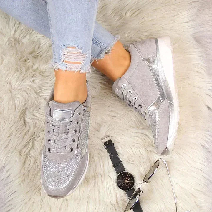 Suus | Stijvolle Orthopedische Sneakers