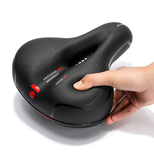 ErgoRide | Ergonomisch fietszadel voor pijnverlichting | 60% Korting
