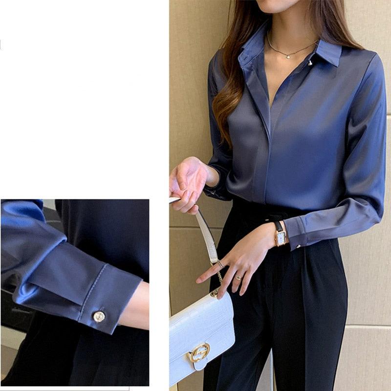 Maud | Stijvolle & Elegante Blouse