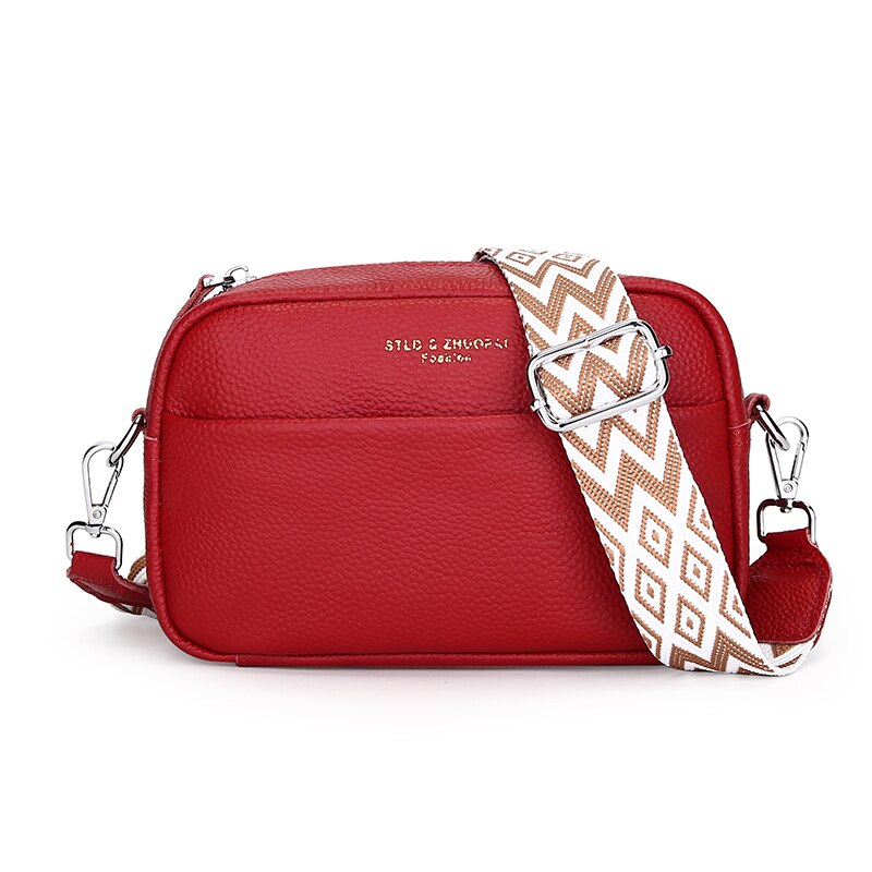 STLY™ Dames Crossbody Schoudertas
