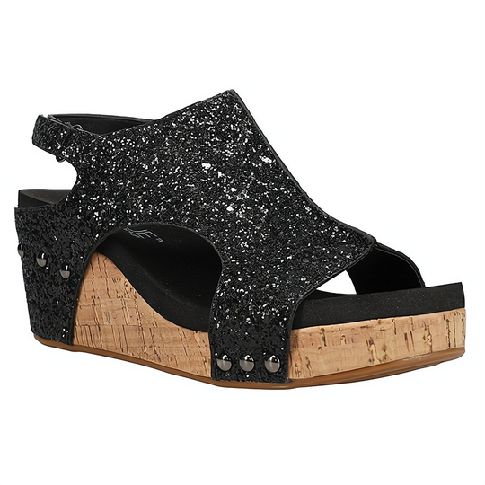 Sanne | Elegante Orthopedische Sandalen