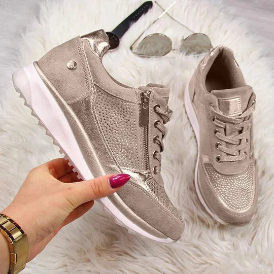 Suus | Stijvolle Orthopedische Sneakers