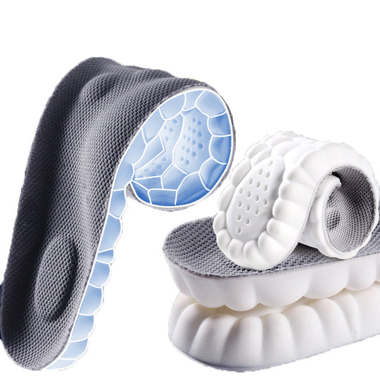 OrthoStride™ | Premium 4D inlegzolen | 1+1 GRATIS (Inclusief E-book)