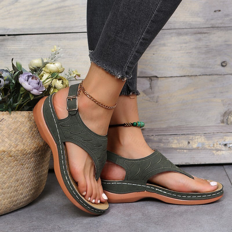 Fenna | Comfortabele Orhtopedische Sandalen