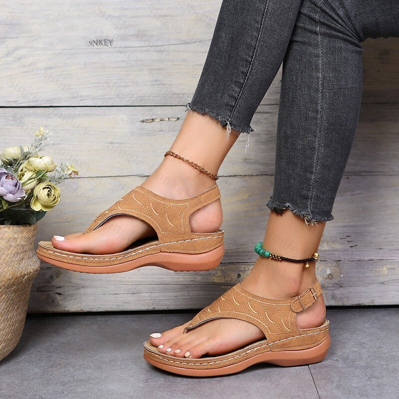 Fenna | Comfortabele Orhtopedische Sandalen