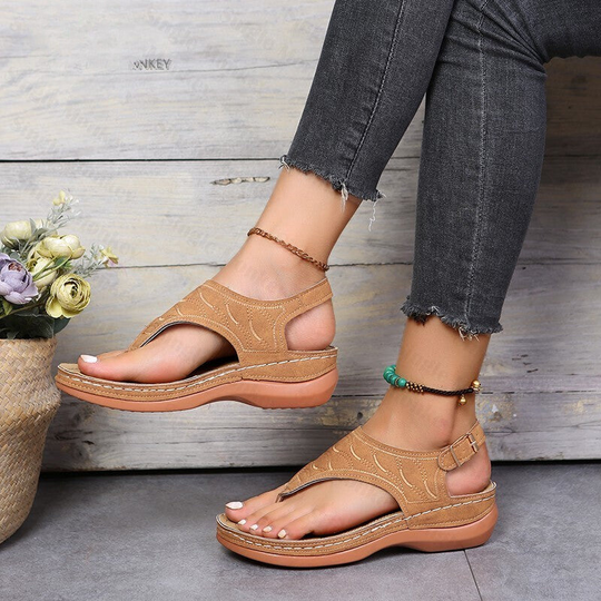Fenna | Comfortabele Orhtopedische Sandalen