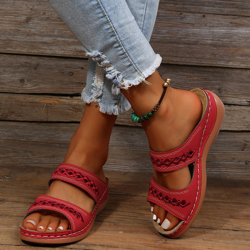 Alysson's™ Orthopedische Sandalen