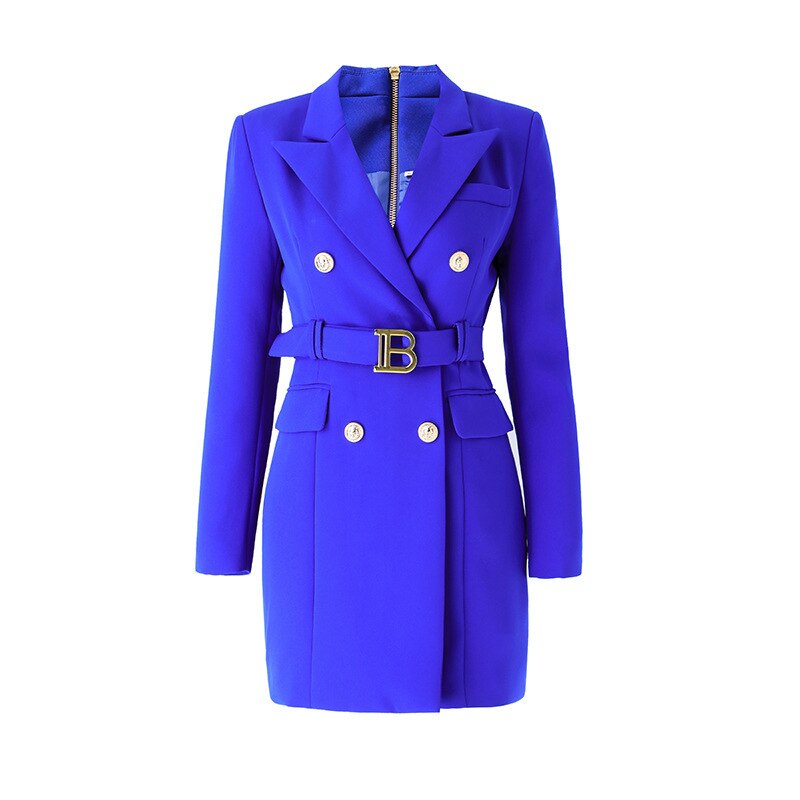 Barbie | Stijlvolle en Elegante Blazerjurk