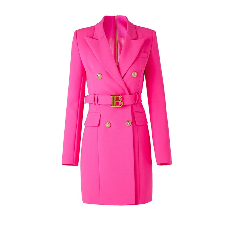 Barbie | Stijlvolle en Elegante Blazerjurk