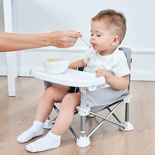 SeatUpJunior | Premium draagbare stoelverhoger