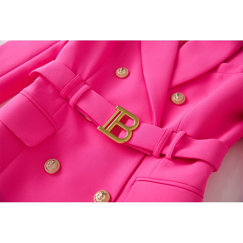 Barbie | Stijlvolle en Elegante Blazerjurk