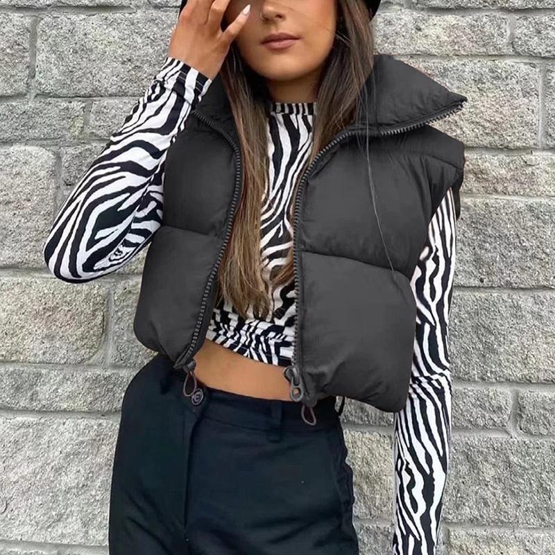 Annemaartje | Bodywarmer winter