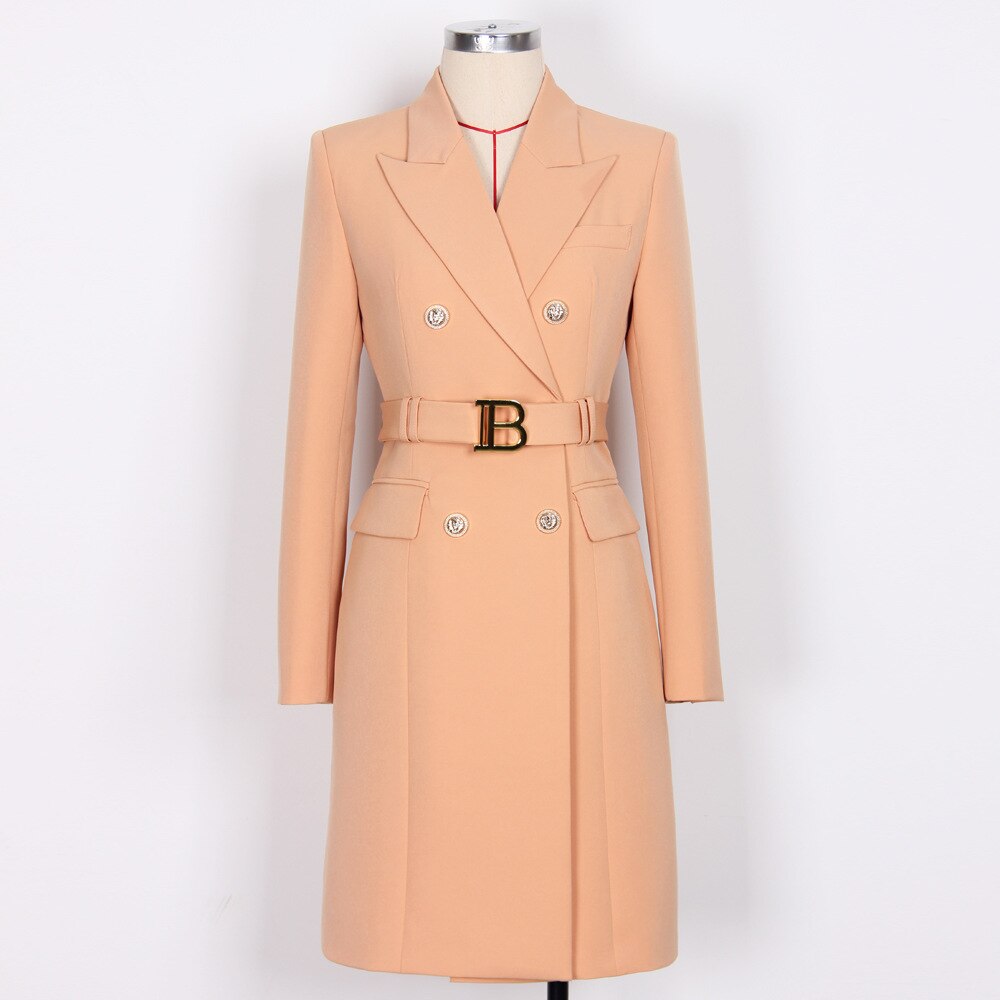 Barbie | Stijlvolle en Elegante Blazerjurk
