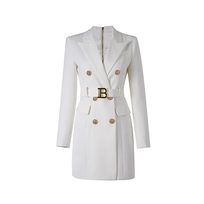 Barbie | Stijlvolle en Elegante Blazerjurk