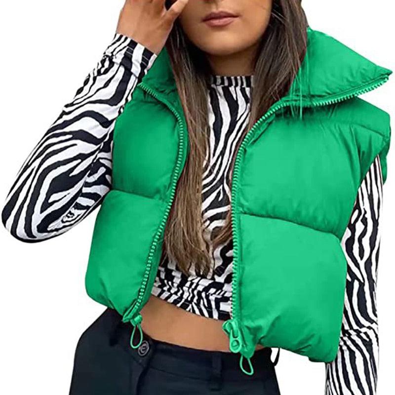 Annemaartje | Bodywarmer winter