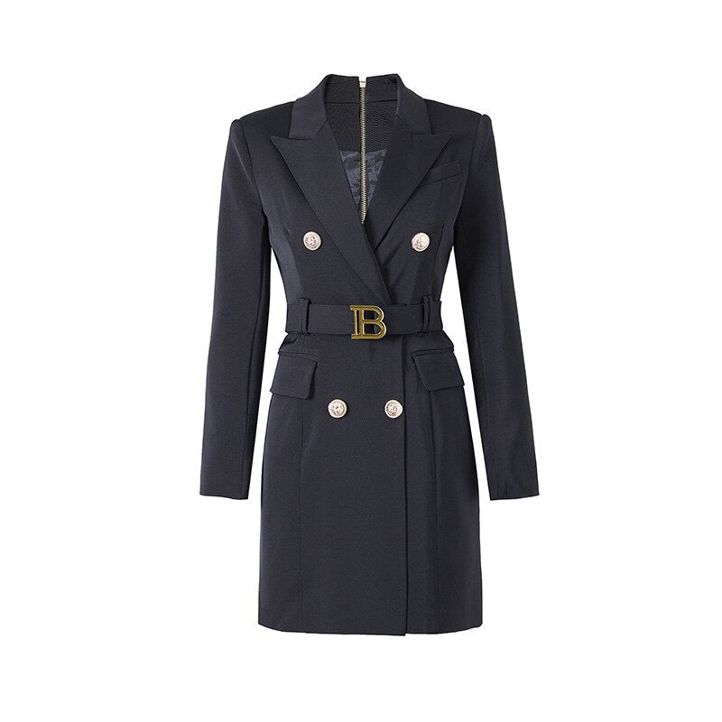 Barbie | Stijlvolle en Elegante Blazerjurk