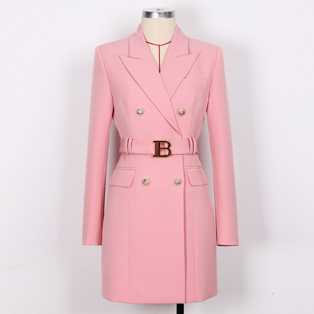 Barbie | Stijlvolle en Elegante Blazerjurk