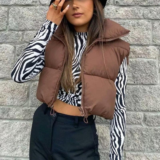 Annemaartje | Bodywarmer winter