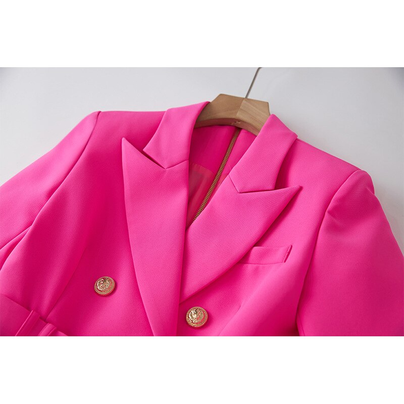 Barbie | Stijlvolle en Elegante Blazerjurk
