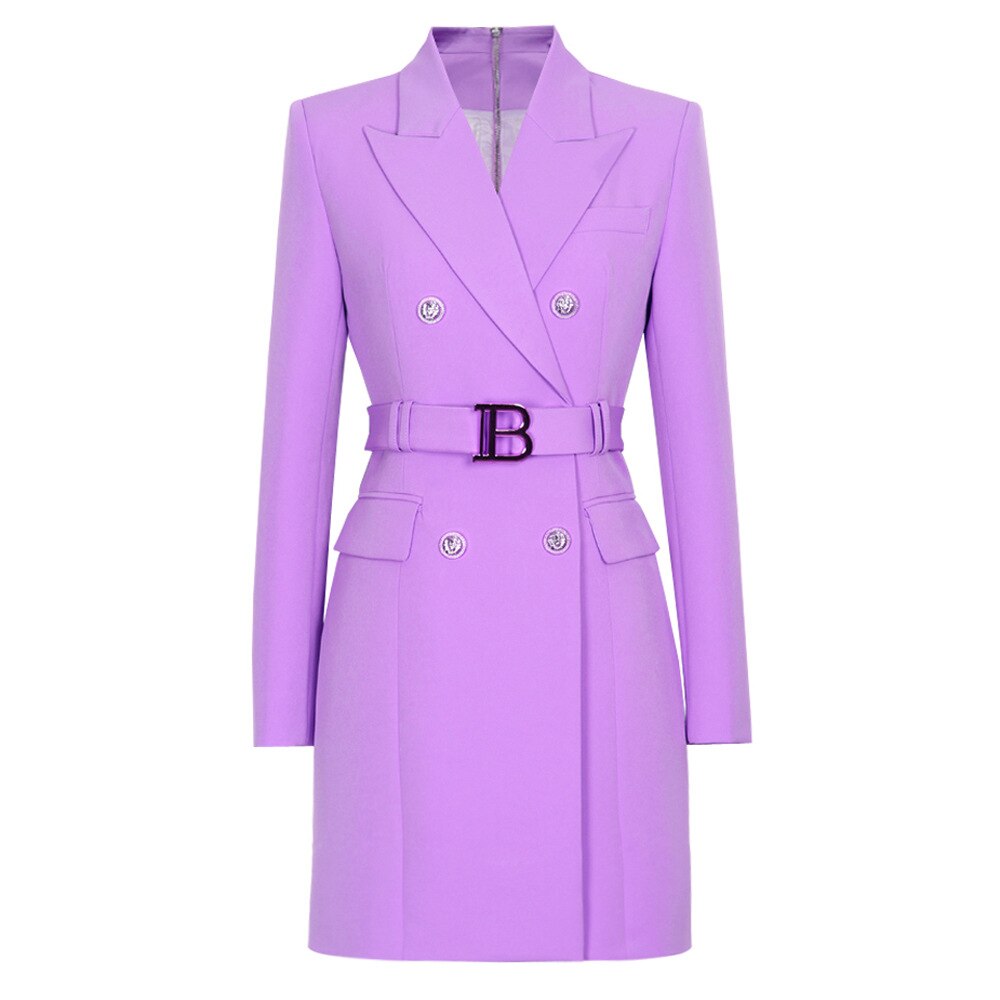 Barbie | Stijlvolle en Elegante Blazerjurk