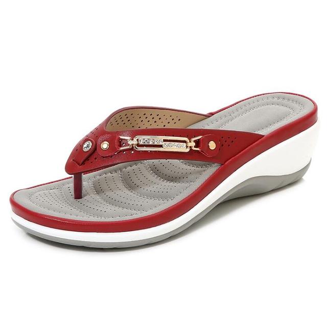 Lizz | Stijvolle Sandalen