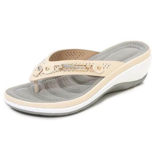 Lizz | Stijvolle Sandalen