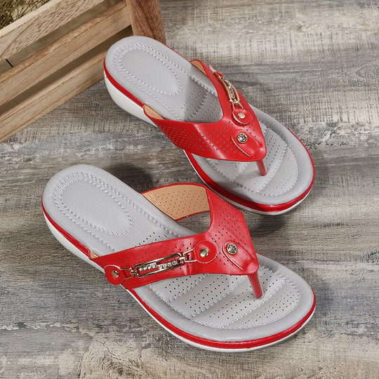 Lizz | Stijvolle Sandalen