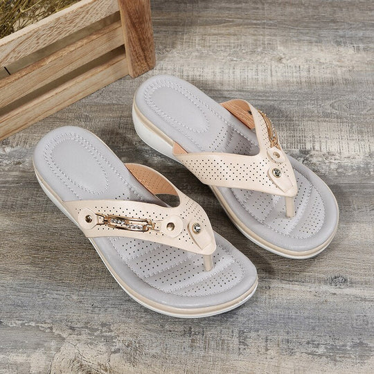 Lizz | Stijvolle Sandalen