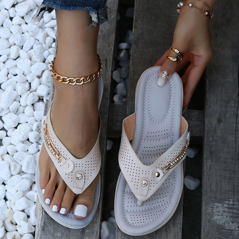 Lizz | Stijvolle Sandalen