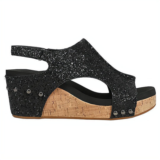 Sanne | Elegante Orthopedische Sandalen