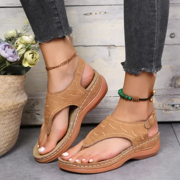 Fenna | Comfortabele Orhtopedische Sandalen