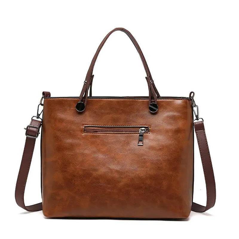 Liselotte | Vintage Schoudertas