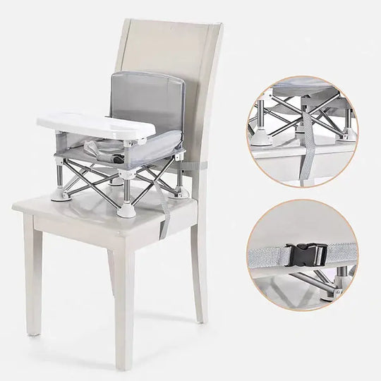 SeatUpJunior | Premium draagbare stoelverhoger