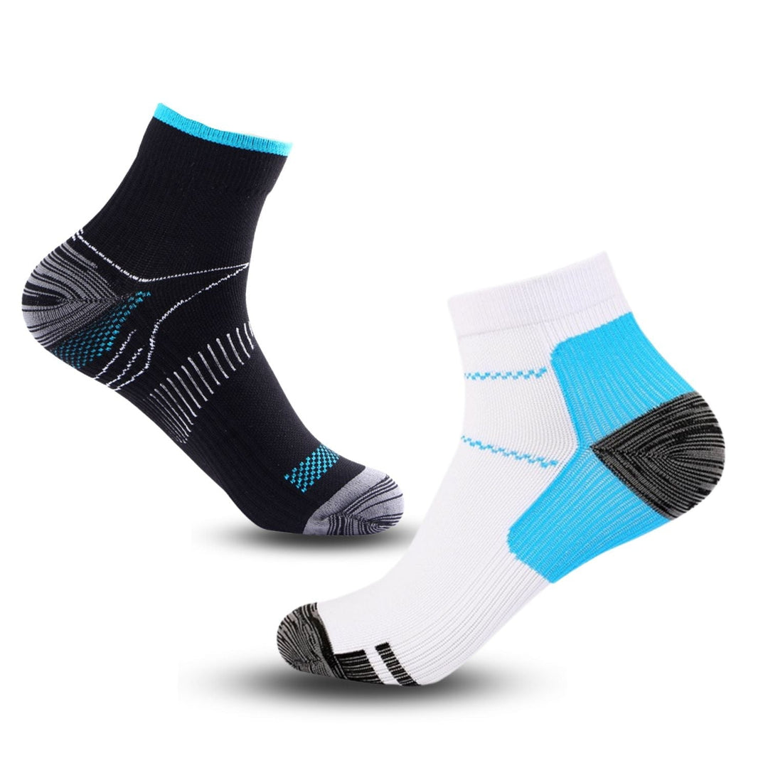 FlexiSupport | Premium Orthopedische Sokken | 1+2 GRATIS