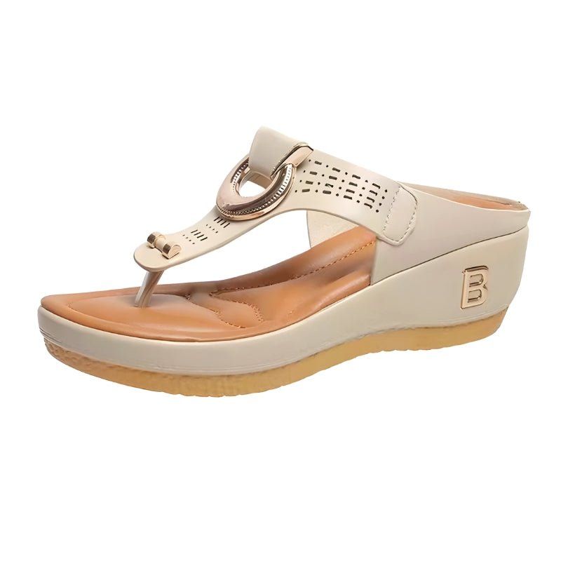 Evy | Orthopedische Zomer Vrouwen Sandalen