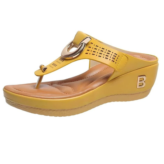 Evy | Orthopedische Zomer Vrouwen Sandalen