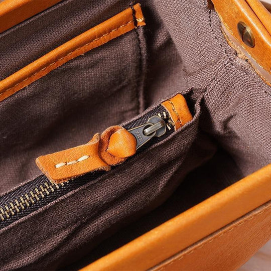 Marisol | Ruime Vintage Tas