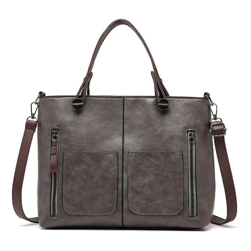 Liselotte | Vintage Schoudertas