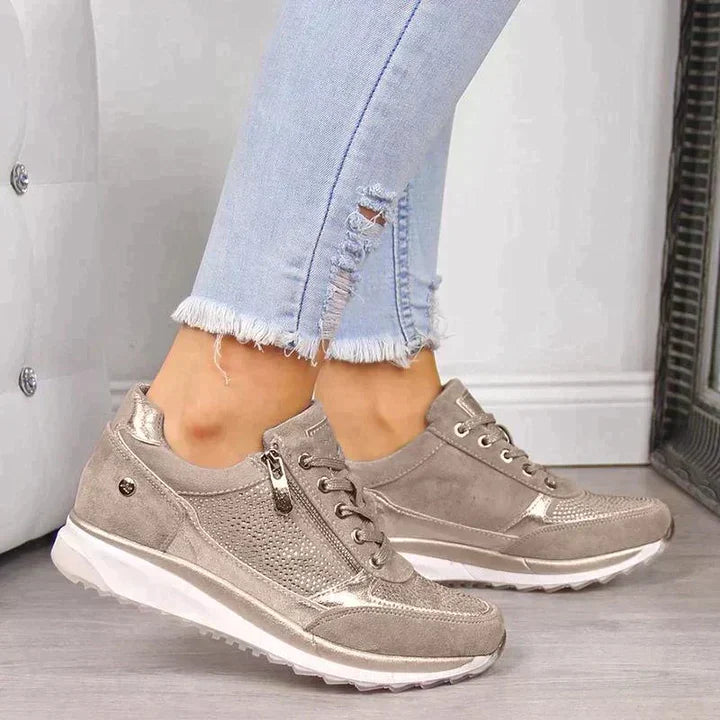 Suus | Stijvolle Orthopedische Sneakers