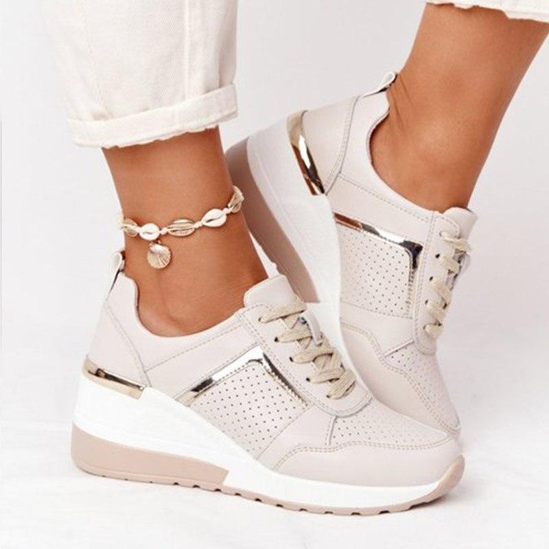 Leyla | Stijvolle Sneakers