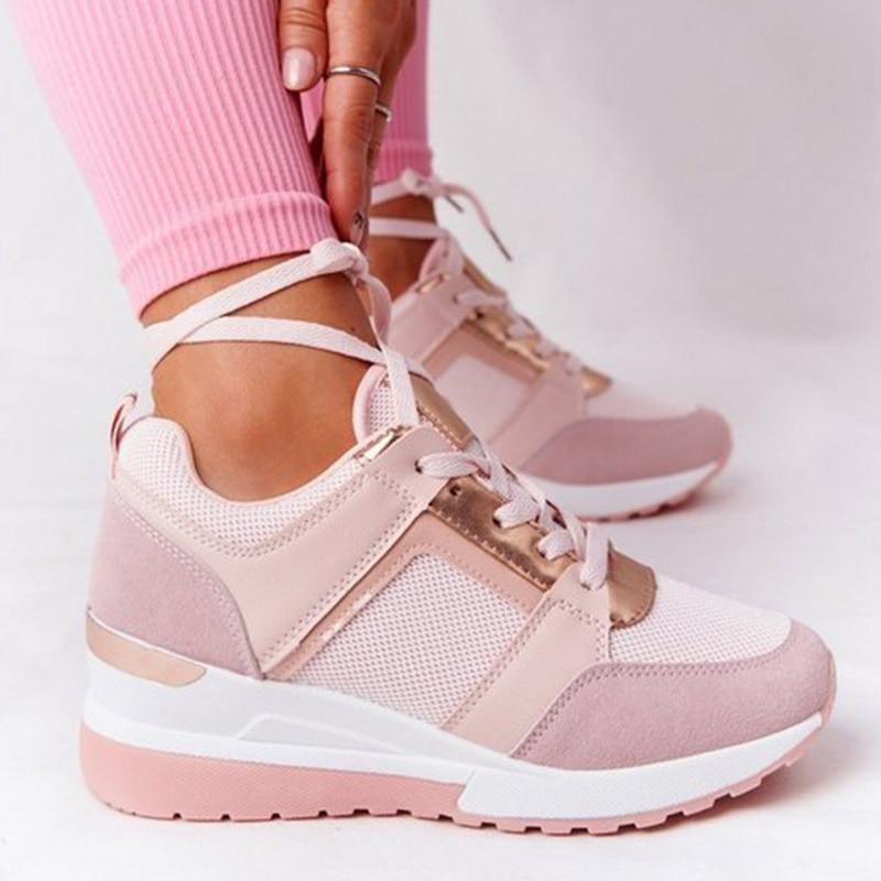 Leyla | Stijvolle Sneakers