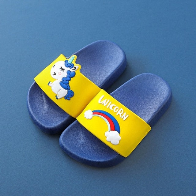 Unicorn Badslippers 🌈